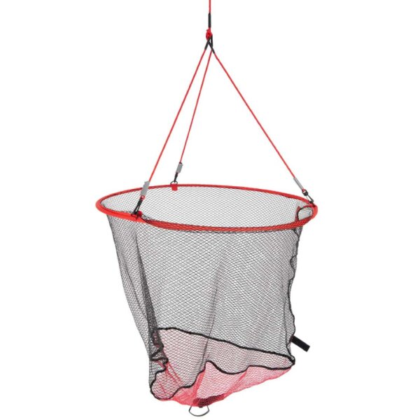 Fox Rage Street Fighter Drop Net 60cm Spundwandkescher mit Tasche