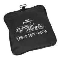Fox Rage Street Fighter Drop Net 60cm Spundwandkescher mit Tasche