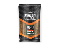 Sonubaits Super Crush Hemp&Hali Groundbait 2Kg