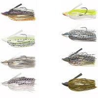 Keitech Swing Swimmer Skirted Jigs
