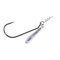 Owner Twist lock Jig Rig 5199 2 Stück