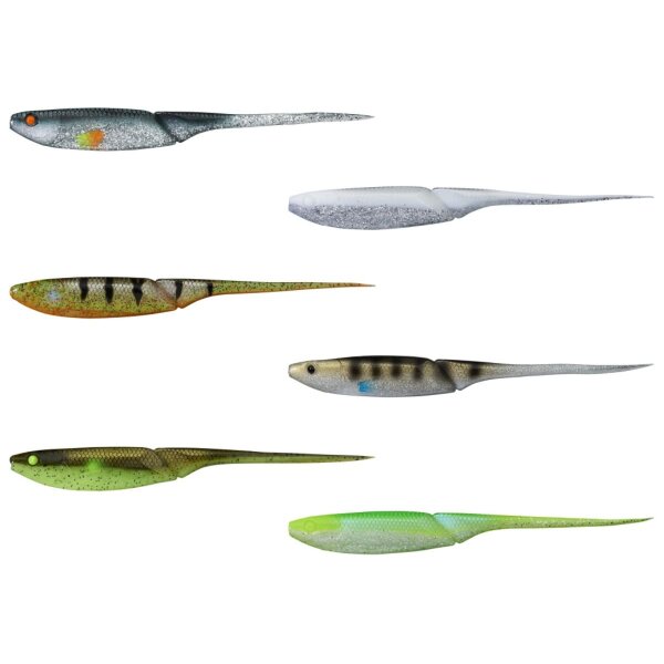 Illex Magic Swing Tail 4" /  5" Pintail