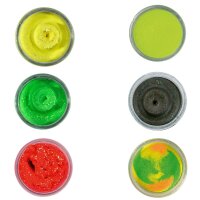 PowerBait Sinking Glitter Trout Bait Plastic Free Glitter