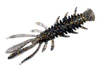 Lifter Lures Lobster 65mm Käse #3 Schwarz Blau Silber