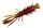 Lifter Lures Lobster 65mm Käse #2 Schwarz Rot Grün