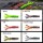 Lifter Lures Lobster 65mm schwimmend 10 Stück im Glas mit Flavour