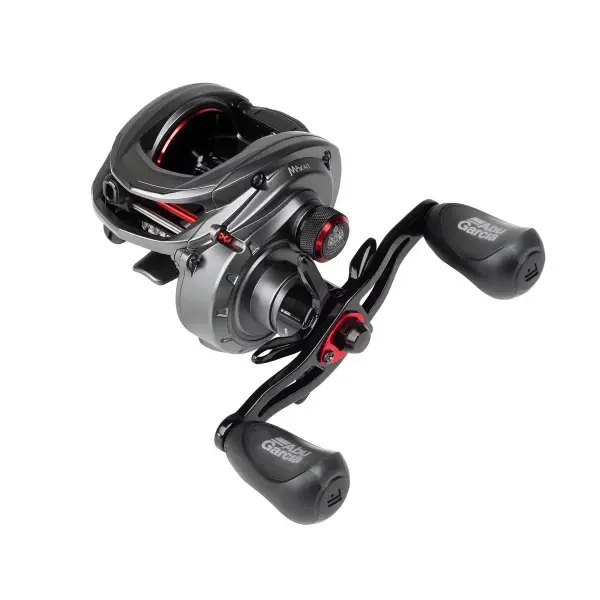 Abu Garcia Max4-LP-41 Baitcast