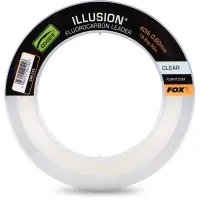 Fox Edges Illusion Clear Fluorocarbon 40lb / 18,2kg...