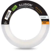 Fox Edges Illusion Clear Fluorocarbon 30lb / 13,6kg...