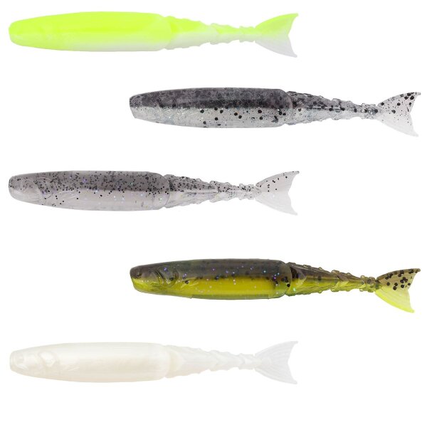 Z-Man Chattershad 3,5" 5 Stück