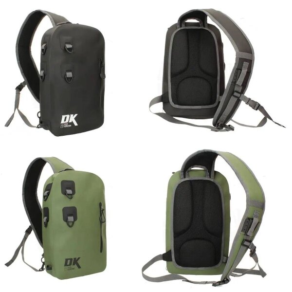 Deka One Shoulder Bag 18cmx27cmx44cm