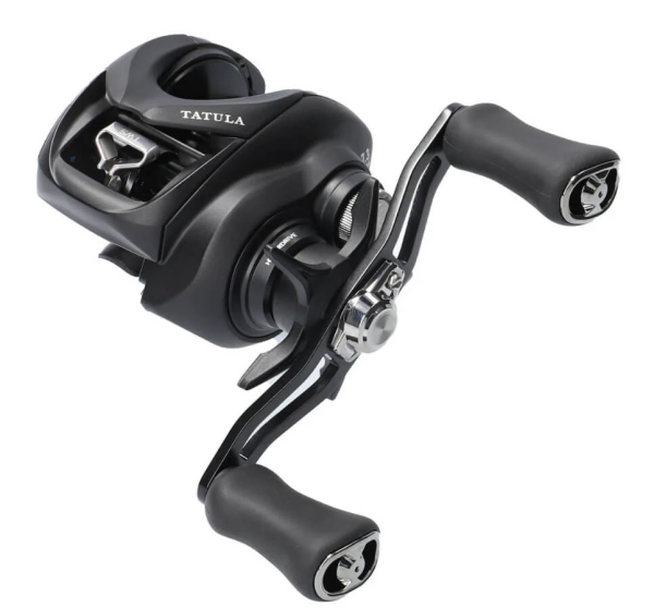 Daiwa 25 Tatula TW 200 Linkshand