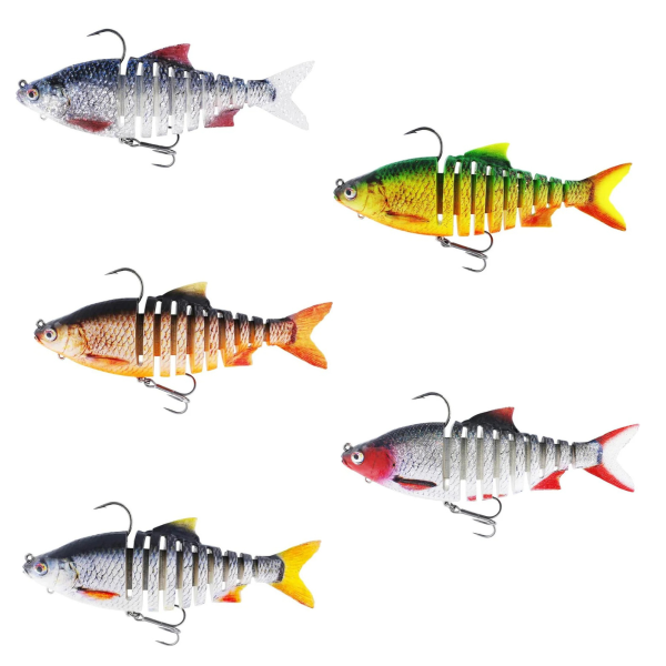 Westin Ricky the Roach Multi Jointed R2F  14cm / 18cm