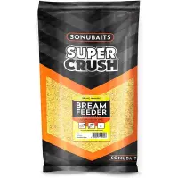 Sonubaits Super Crush Bream Feeder Groundbait 2Kg