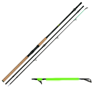FTM Greenlight Aal Instinkt 3,30m 30-80g 3-teilig
