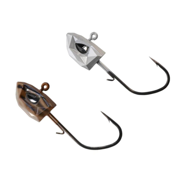 BKK Refrax Head Jighead Fischjigköpfe 3 Stück