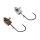 BKK Refrax Head Jighead Fischjigköpfe 3 Stück