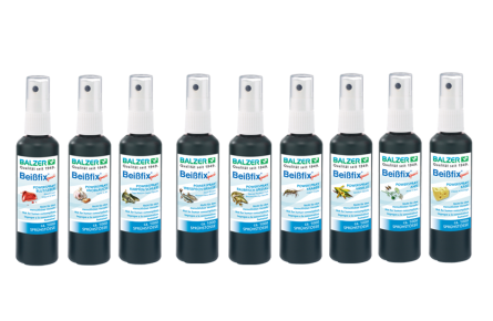 Balzer Beißfix Power Spray Blut Leber 50ml