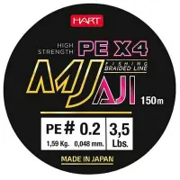 Hart PE4 MJ Aji 150m