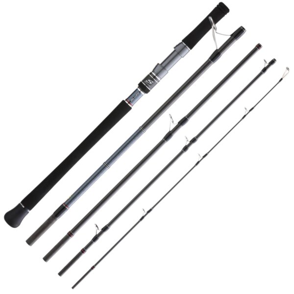 Hearty Rise Skywalker Shore Jigging 2,941m -120g Travelrute