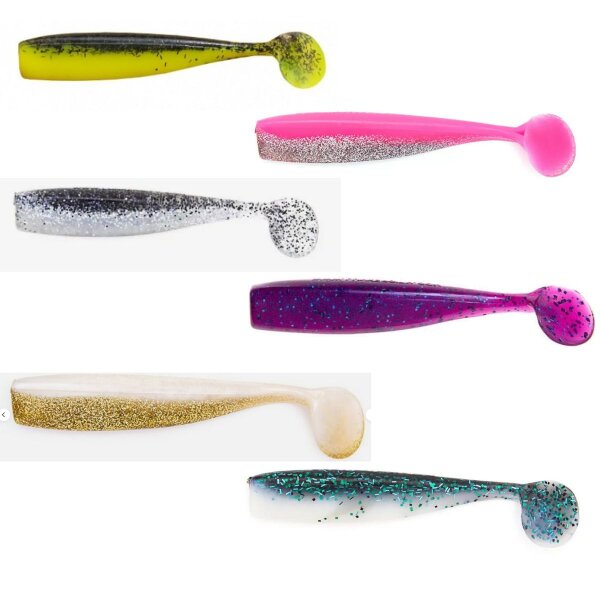 Lunker City Shaker 6"