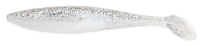Lunker City Swimfish 7.5" #132 Ice Shad 4 Stück