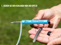 Z Man Rattle Snaker