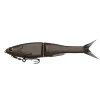 Berkley Nessie 12cm 11g Slow Sinking Green Pumpkin