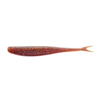 Noike SLT Minnow 4" Motoroil Gold #139