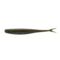 Noike SLT Minnow 4" Green Pumpkin #01