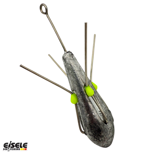 Eisele Krallenblei 160g