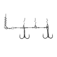 BKK Chain - 21 Stinger Rig Gr.3/0