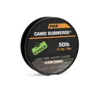Fox Edges Camo Submerge 50lb / 22.7kg 10m Fleck Camo