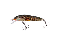 Salmo Minnow 7cm 8g Sinking Holo Stickleback