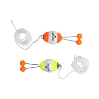 Mikado Bissanzeiger Styropor Gr.L orange