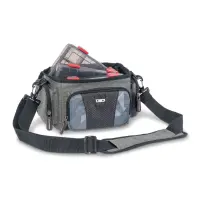 Iron Claw Buddy 30x16x18cm Angeltasche