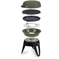 FOX Cockstation Gaskocher-Set