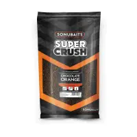 Sonubaits Super Crush Chocolate Orange 2Kg