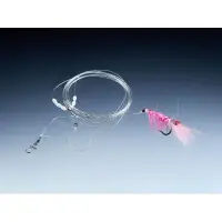 Balzer Meerforellen Liftsystem 155cm #6 0,38/0,35mm Pink...
