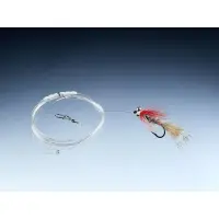 Balzer Meerforellen Liftsystem 155cm #6 0,38/0,35mm Polar...