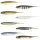 Fish Arrow Flash J 2" Pintail 8 Stück