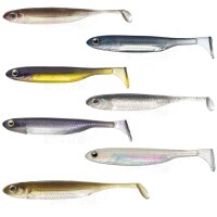 Fish Arrow Flash J Shad 2" 8 Stück