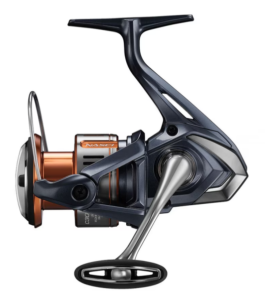Shimano Nasci FD