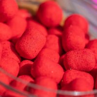 Mainline Match Dumbell Wafters 6mm Rot Krill