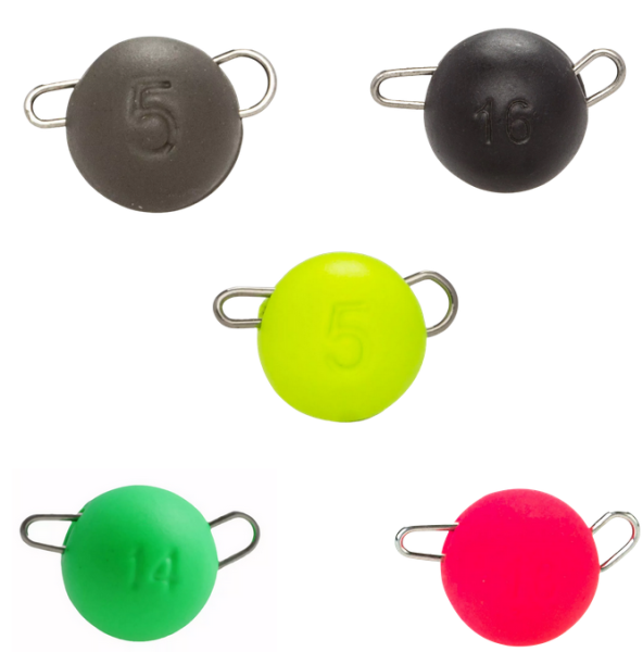 CAMO Tungsten Flexible Head