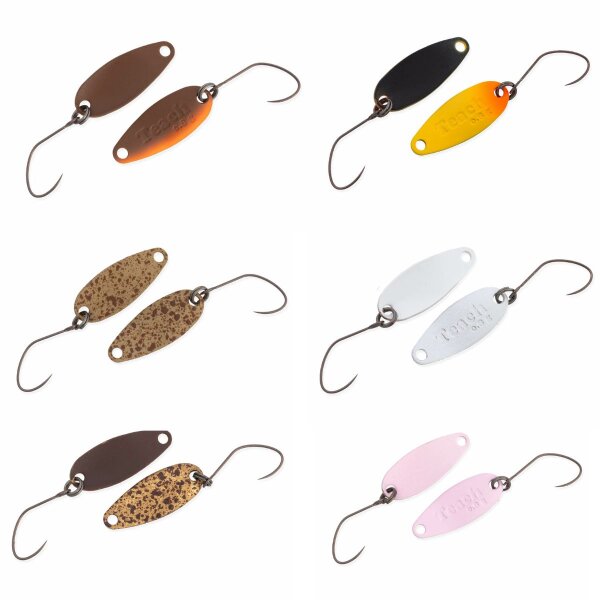 Nories Masukuroto Teach Spoon 0.8g
