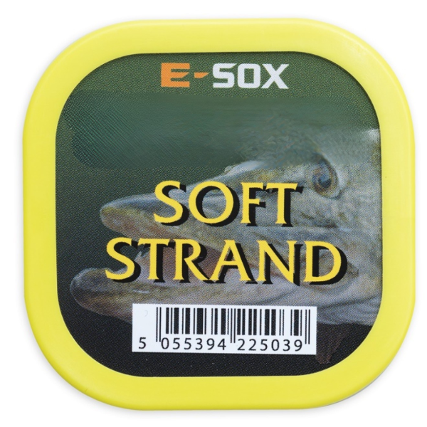 Drennan E-Sox Soft Strand 20lb 0,30mm 9,1Kg