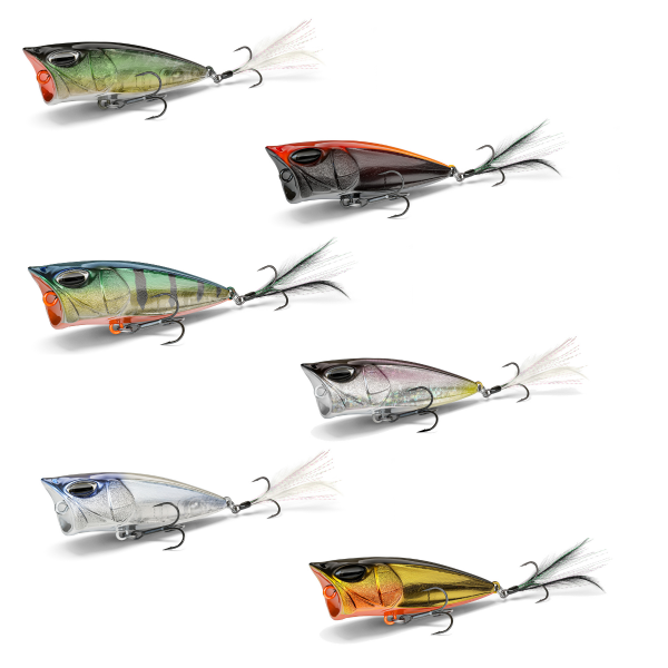 Nays TP GN 65mm Topwater Popper