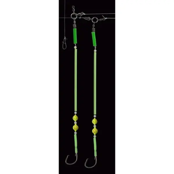 Dega Norway Rig Luminous #4/0 135cm