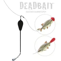 Jenzi Lifter Ledger Boom Deadbait 10g